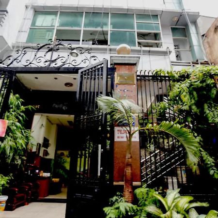 Hong Luc Hotel Hcm 호치민 외부 사진