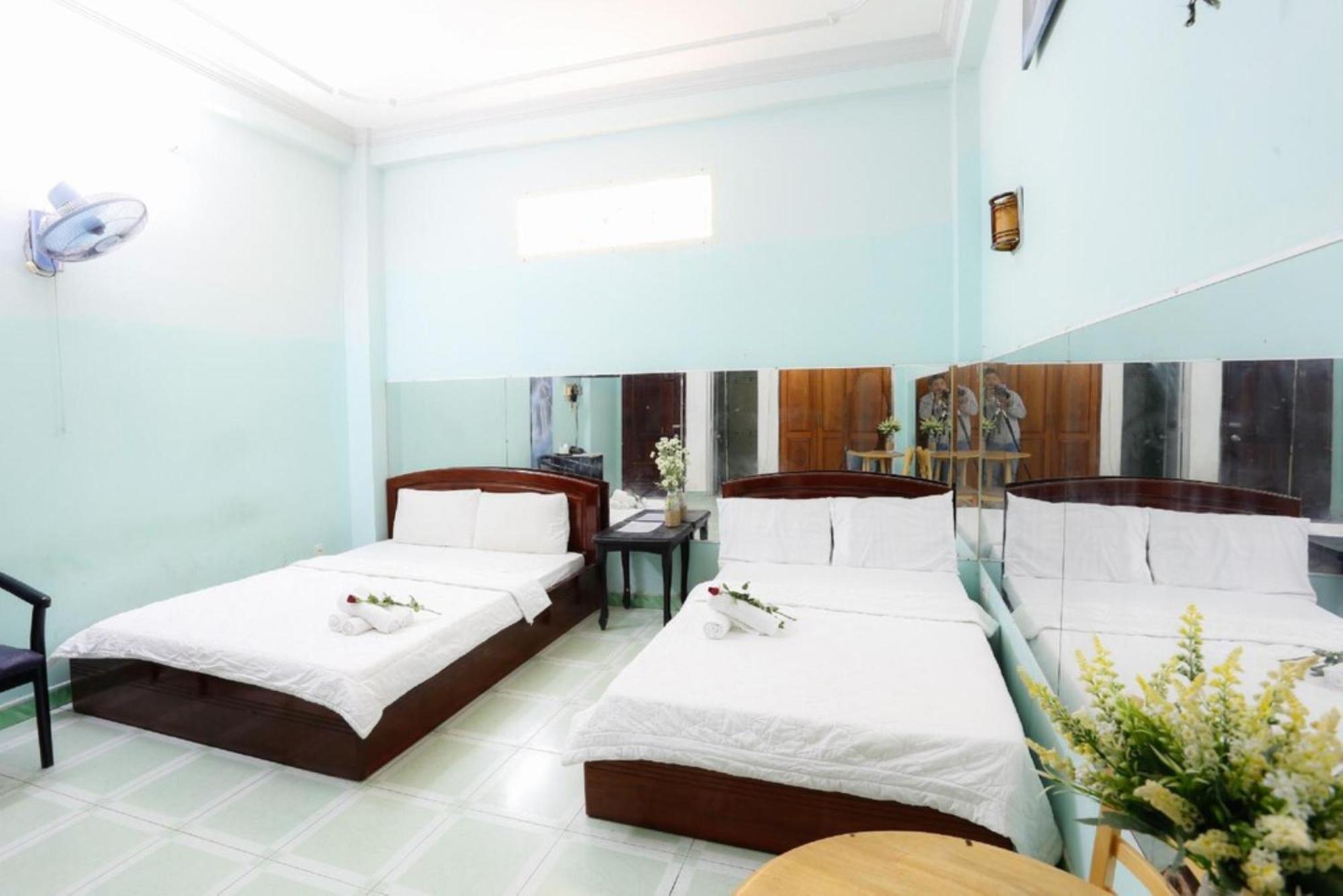 Hong Luc Hotel Hcm 호치민 외부 사진