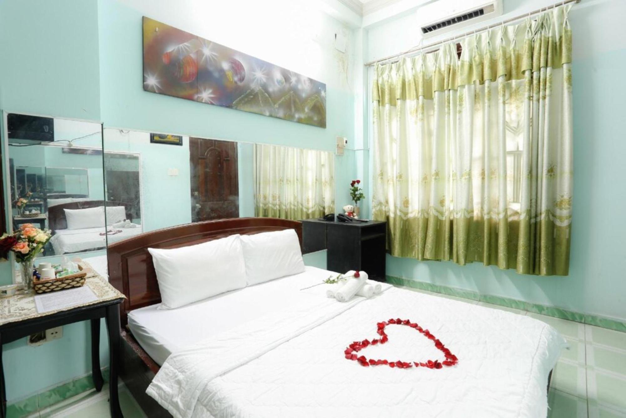 Hong Luc Hotel Hcm 호치민 외부 사진