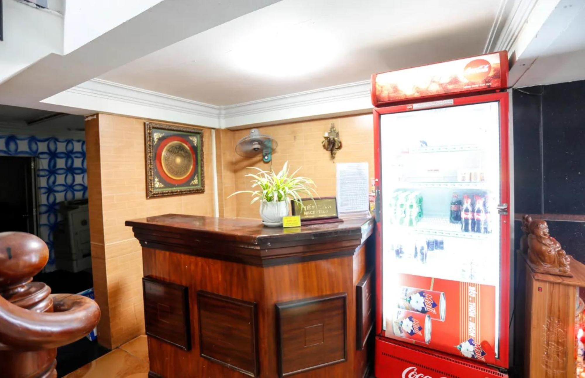 Hong Luc Hotel Hcm 호치민 외부 사진