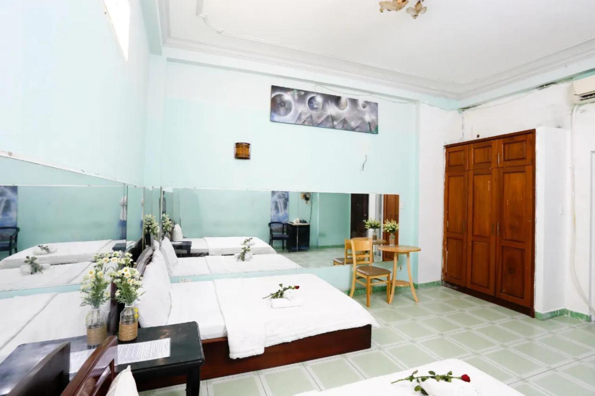 Hong Luc Hotel Hcm 호치민 외부 사진