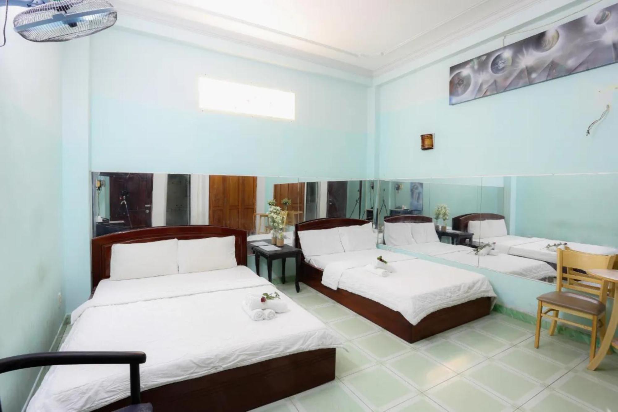 Hong Luc Hotel Hcm 호치민 외부 사진
