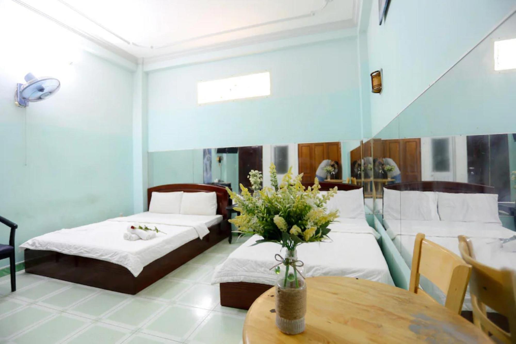 Hong Luc Hotel Hcm 호치민 외부 사진