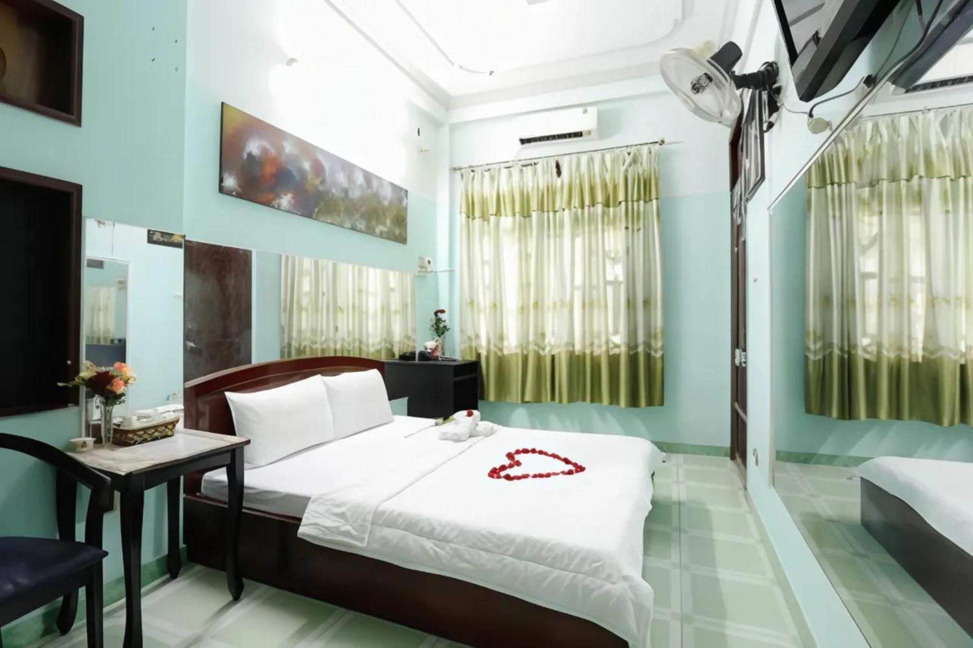 Hong Luc Hotel Hcm 호치민 외부 사진