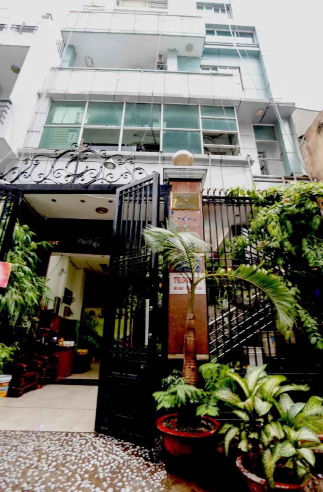 Hong Luc Hotel Hcm 호치민 외부 사진