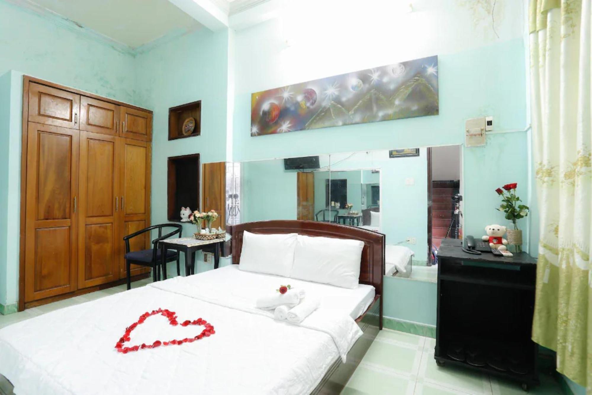 Hong Luc Hotel Hcm 호치민 외부 사진